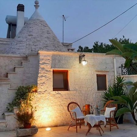 Trullo Pentimelle E Casa Pentimelle Villa Martina Franca Luaran gambar