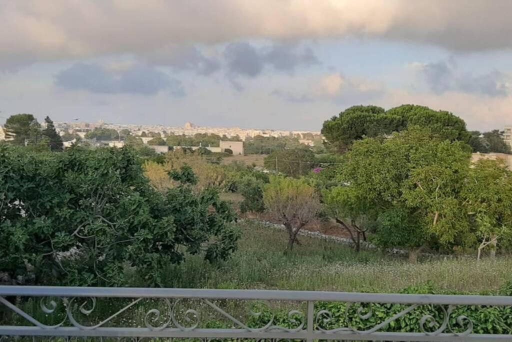 Trullo Pentimelle E Casa Pentimelle Villa Martina Franca Luaran gambar