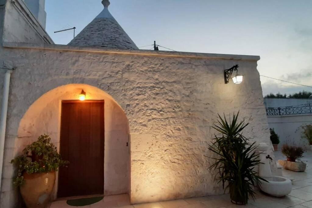 Trullo Pentimelle E Casa Pentimelle Villa Martina Franca Luaran gambar