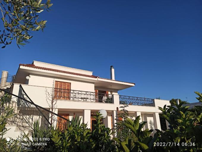 Trullo Pentimelle E Casa Pentimelle Villa Martina Franca Luaran gambar